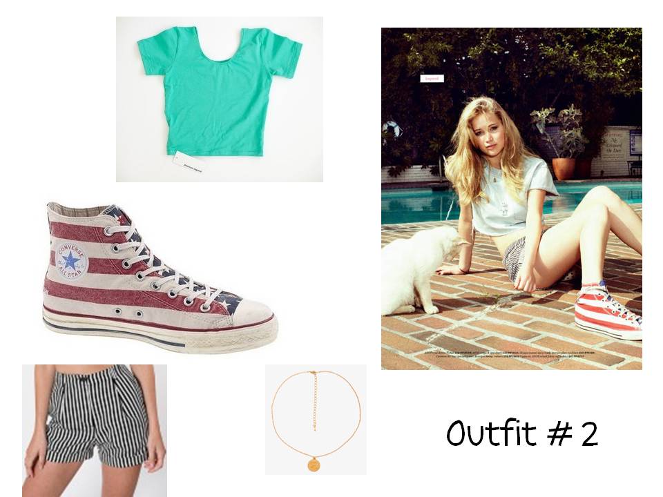 american flag converse outfits